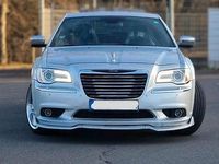 Gebraucht Chrysler 300C 286 PS (210 kW) 2013 Silber Limousine