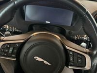 Gebraucht Jaguar F-Pace S 381 PS (280 kW) 2017 Schwarz SUV