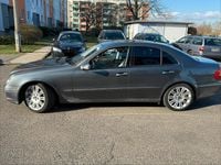 Occasion Mercedes E320 Avantgarde 224 ch (164 kW) 2006 Gris Berline