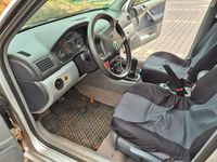 Gebraucht Skoda Octavia 116 PS (85 kW) 2002 Silber Kombi