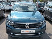 Gebraucht VW Tiguan Active 150 PS (110 kW) 2022 Blau SUV