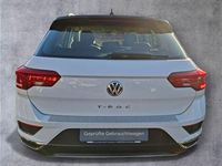 Gebraucht VW T-Roc Style 150 PS (110 kW) 2020 Pure white SUV