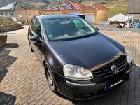 Gebraucht VW Golf IV Trendline 75 PS (55 kW) 2004 Schwarz Limousine