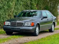 Gebraucht Mercedes 300 SE 231 PS (169 kW) 1992 Schwarz Limousine