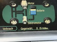 Gebraucht Toyota Prius Sol 111 PS (81 kW) 2007 Kleinwagen