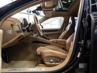 Gebraucht Porsche Panamera GTS 430 PS (316 kW) 2012 Schwarz Limousine