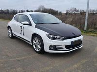 Gebraucht VW Scirocco 220 PS (161 kW) 2014 Weiß Coupé