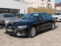Gebraucht Audi A4 Advanced 204 PS (150 kW) 2022 Schwarz Limousine