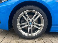 Gebraucht BMW 118 Efficient Dynamics 136 PS (100 kW) 2023 Misano blau metallic Kleinwagen