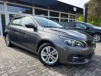 Gebraucht Peugeot 308 131 PS (96 kW) 2019 Grau Limousine