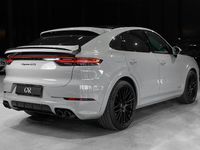 Gebraucht Porsche Cayenne Coupe 460 PS (338 kW) 2021 Grau Coupé