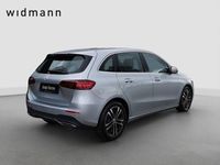 Gebraucht Mercedes B200 Advanced 163 PS (119 kW) 2024 Metalliclack hightechsilber Van / Kleinbus