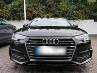 Gebraucht Audi A4 Design 190 PS (139 kW) 2019 Schwarz Kombi