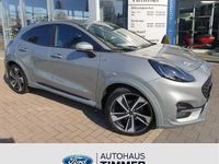 Gebraucht Ford Puma ST-Line 125 PS (91 kW) 2022 Mineral silber metallic SUV