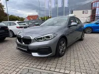 Gebraucht BMW 118 Advantage 136 PS (100 kW) 2023 Skyscraper grau (metallic) Kleinwagen