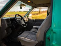 Gebraucht VW T4 68 PS (50 kW) 1997 Grün Van