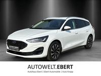 Neu Ford Focus Titanium X 116 PS (85 kW) 2026 Frozen white Kombi