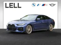 Gebraucht Alpina B4 529 PS (389 kW) 2025 Blau Coupé