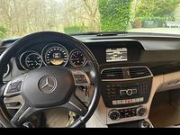 Gebraucht Mercedes C220 170 PS (125 kW) 2011 Blau Kombi