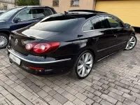 Używany VW Passat 211 KM (155 kW) 2011 Czarny Coupe