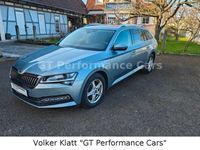 gebraucht Skoda Superb Combi Premium Edition*Leder*Kamera*DSG*