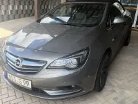 Gebraucht Opel Cascada Ultimate 136 PS (100 kW) 2018 Cabrio
