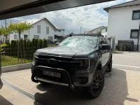 Gebraucht Ford Ranger 240 PS (176 kW) 2025 Grau Pickup
