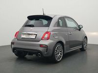 Gebraucht Abarth 595 Turismo 165 PS (121 kW) 2022 Record grau Kleinwagen