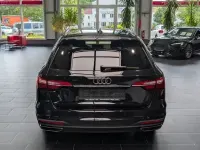 Gebraucht Audi A4 204 PS (150 kW) 2022 Schwarz Kombi