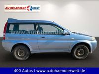 Gebraucht Honda HR-V 105 PS (77 kW) 2003 Grau SUV
