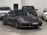Occasion Porsche 992 581 ch (427 kW) 2021 Gris Coupé