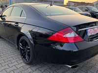 gebraucht Mercedes CLS350 /Bi-Xenon/Leder Beige/Navi/Sitzheizung