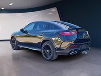 Gebraucht Mercedes GLC450 AMG 367 PS (269 kW) 2025 Obsidianschwarz  metalliclack SUV
