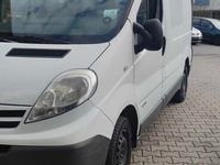 gebraucht Nissan Primastar VIVARO TRAFIC