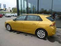 Gebraucht Opel Astra Edition 110 PS (80 kW) 2022 Gelb Limousine