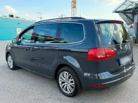 Gebraucht VW Sharan 150 PS (110 kW) 2011 Grau Van / Kleinbus