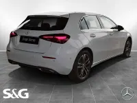 Gebraucht Mercedes A200 Progressive 163 PS (119 kW) 2024 Weiß Limousine