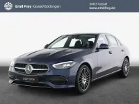 Gebraucht Mercedes C180 Advanced 170 PS (125 kW) 2025 Sodalithblau metallic Limousine