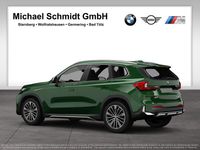 Gebraucht BMW X1 Comfort Edition 136 PS (100 kW) 2024 Sanremo green SUV