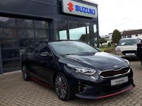 Gebraucht Kia ProCeed GT 204 PS (150 kW) 2019 Schwarz Kombi