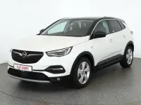 Gebraucht Opel Grandland X 131 PS (96 kW) 2020 Weiß SUV