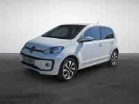 Gebraucht VW up! Active 65 PS (47 kW) 2023 Weiß Kleinwagen