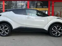 Gebraucht Toyota C-HR Style 116 PS (85 kW) 2018 Weiß SUV