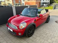 Brugt Mini Cooper Cabriolet 122 HK (89 kW) 2012 Cabriolet