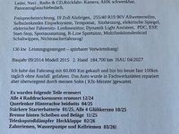 Gebraucht VW Tiguan Exclusive 177 PS (130 kW) 2014 Schwarz SUV