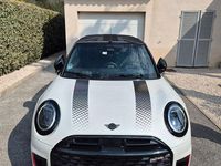 Gebraucht Mini John Cooper Works Cabriolet 231 PS (169 kW) 2026 Weiß Cabrio