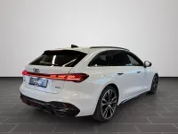 Neu Audi A5 Sport 367 PS (269 kW) 2026 Weiß Kombi