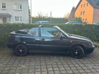 Gebraucht VW Golf Cabriolet 75 PS (55 kW) 1999 Blau Cabrio