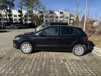 Gebraucht VW Polo Highline 110 PS (80 kW) 2015 Schwarz Kleinwagen
