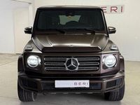 Gebraucht Mercedes G400 AMG 330 PS (242 kW) 2022 Braun SUV